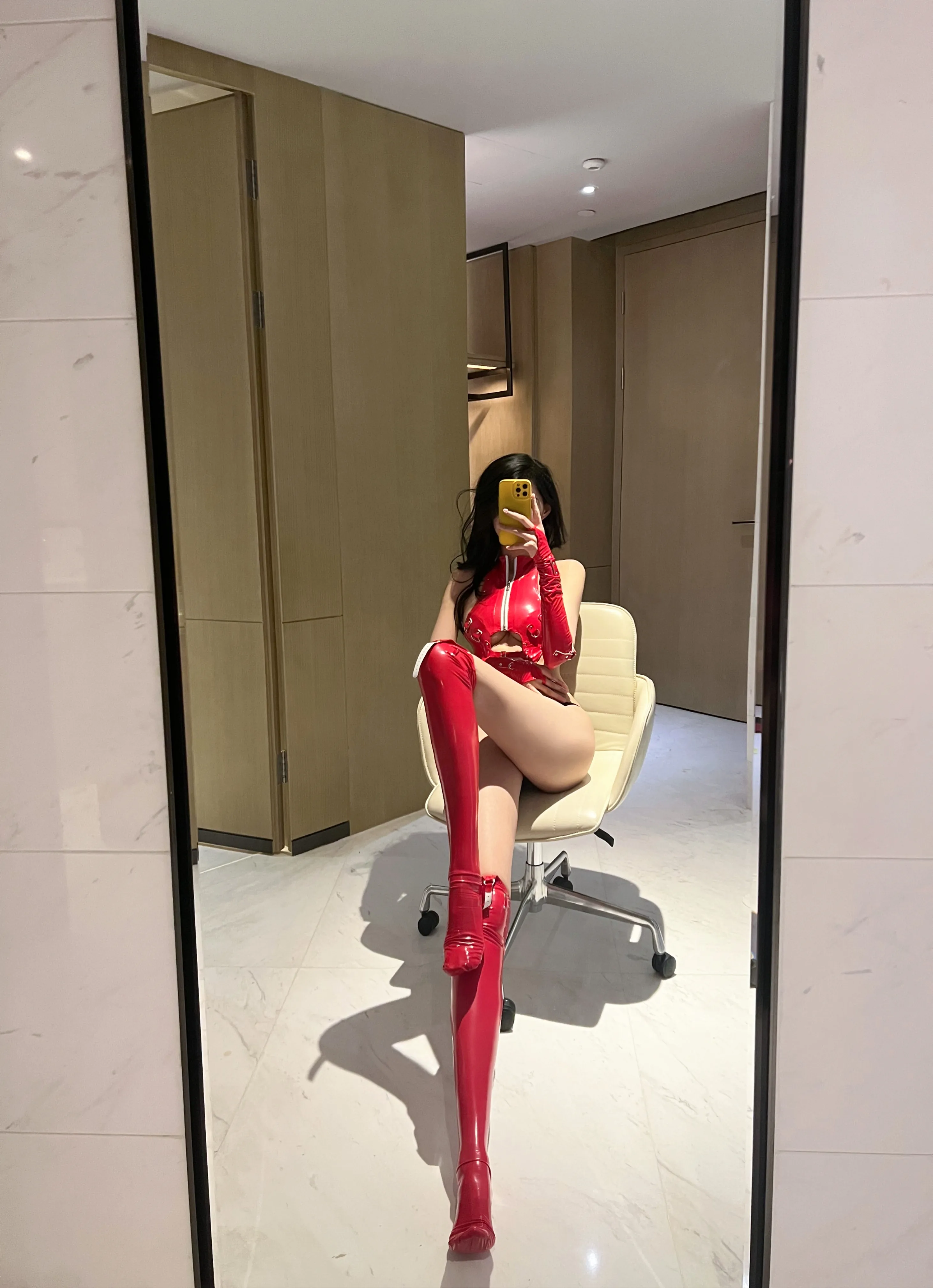 葛征 – 超级福利来啦 54P
